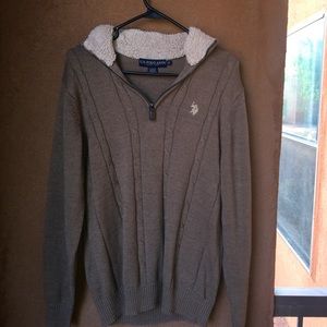 U.S. POLO ASSN. turtle neck